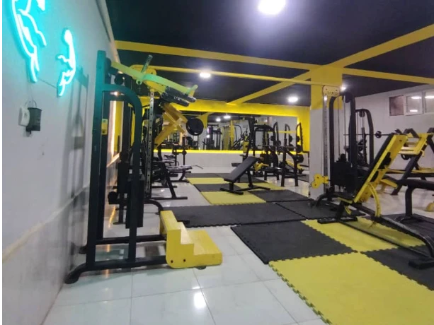 تصویر باشگاه تک اندام