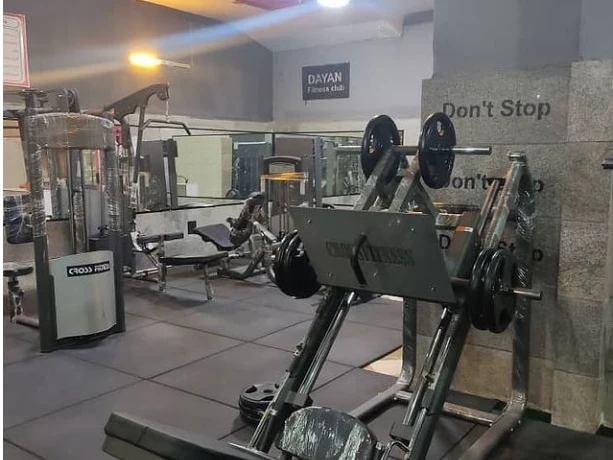 تصویر باشگاه دایان