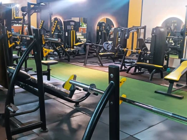 تصویر باشگاه دی من (Day Man Gym)