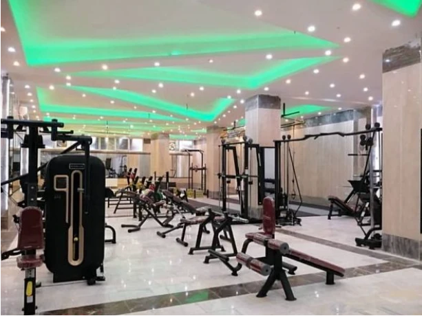 تصویر باشگاه یوتاب (utab gym)