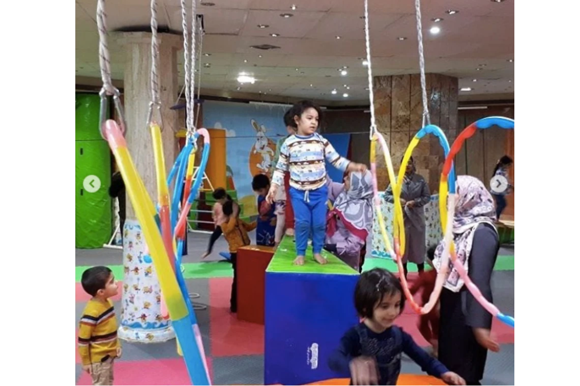 تصویر جیم جیم شعبه اراک (باشگاه پرش)