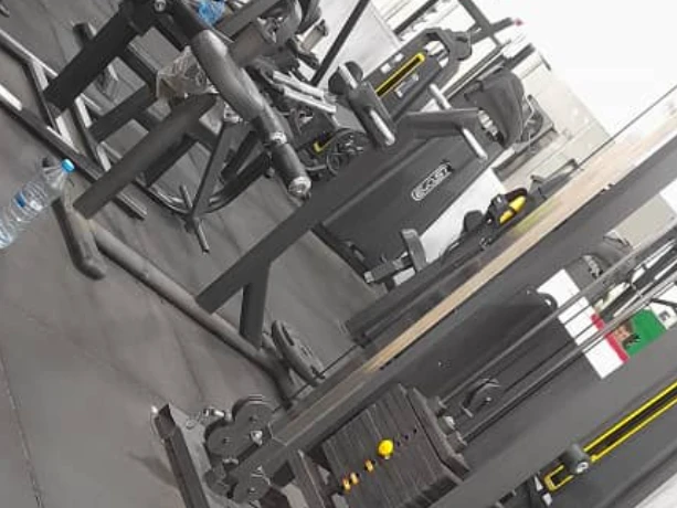 تصویر مجموعه ورزشی قائم