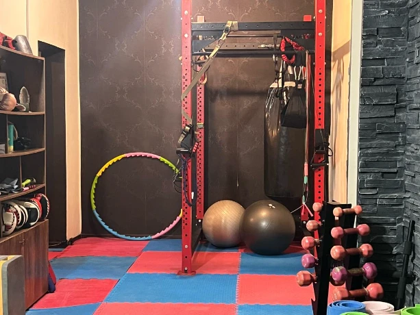 تصویر هوم جیم تایگر فیتنس (Tiger Fitness)