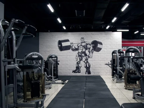 تصویر باشگاه بیس جیم (Base Gym)