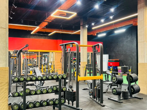 تصویر باشگاه پیروز (Pirouz Gym)