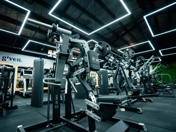تصویر باشگاه الرو (Elro Gym) شعبه تهران نو