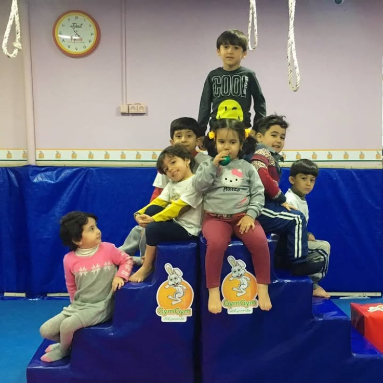 تصویر باشگاه جیم جیم شعبه اردبیل