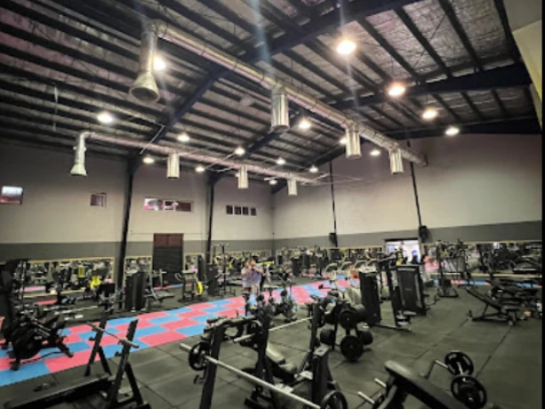تصویر باشگاه بدنسازی ملل