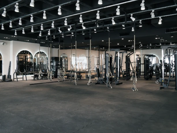 تصویر باشگاه بلک جیم (Black Gym)
