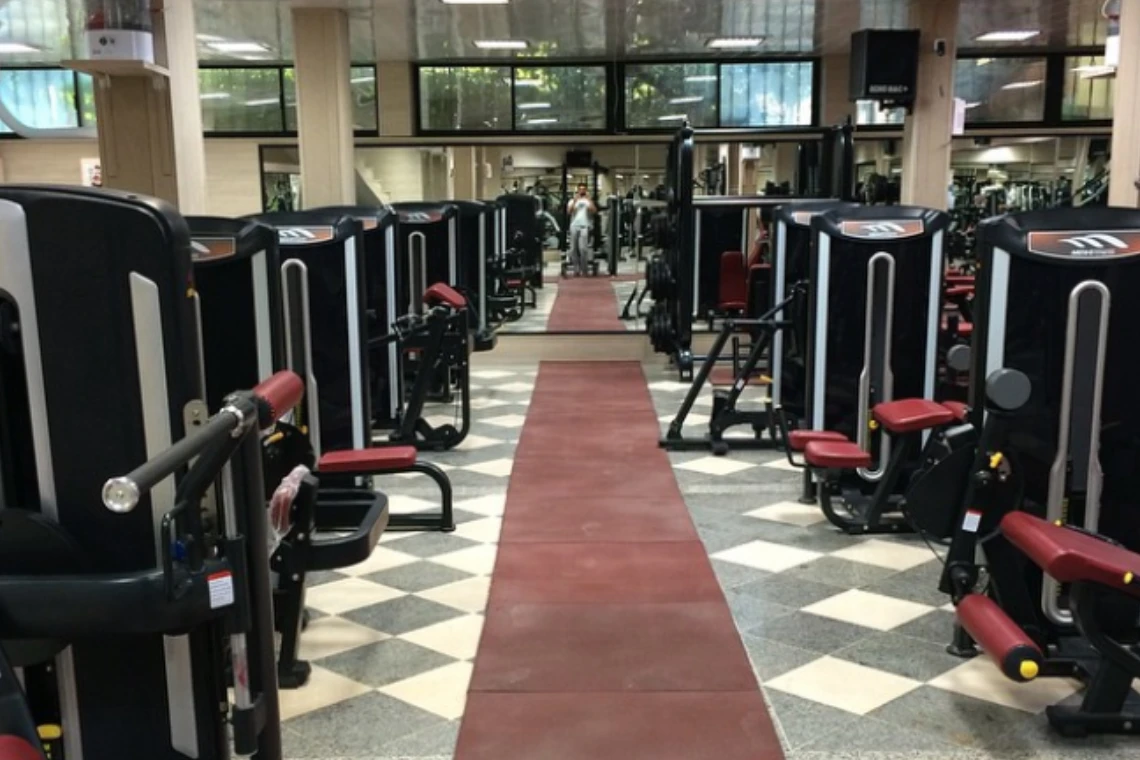 تصویر باشگاه رکورد لواسان (Record Gym)