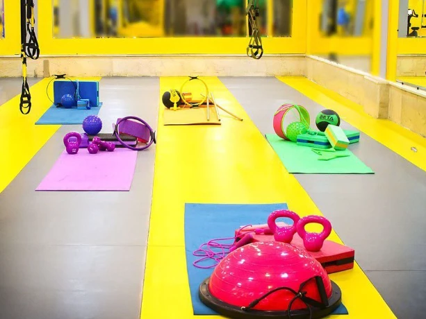 تصویر مجموعه ورزشی هپی لند (happy land sports)