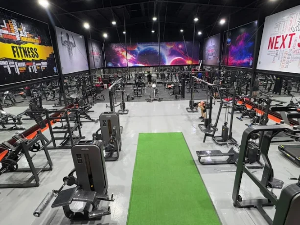 تصویر باشگاه یو تی (UT Gym)