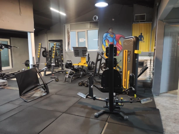 تصویر باشگاه بی فیت (Be Fit)