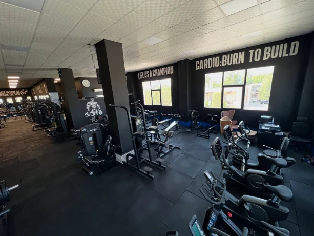 تصویر باشگاه اف جیم (F Gym)