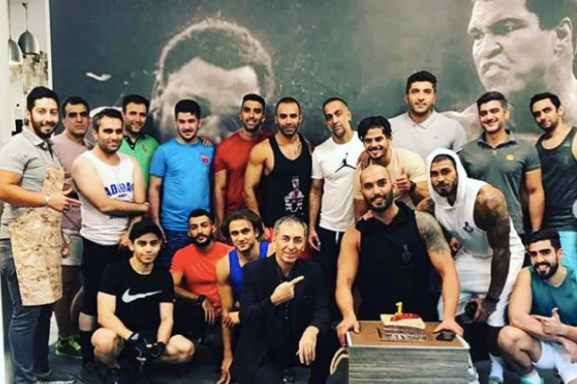 تصویر باشگاه ویلا ویتا (Villa Vita Gym)