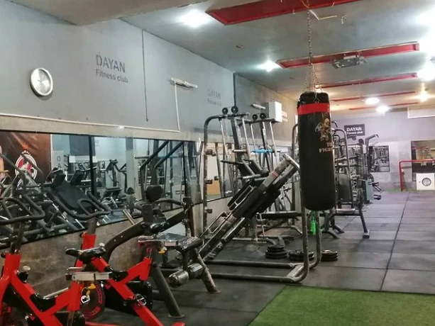 تصویر باشگاه دایان