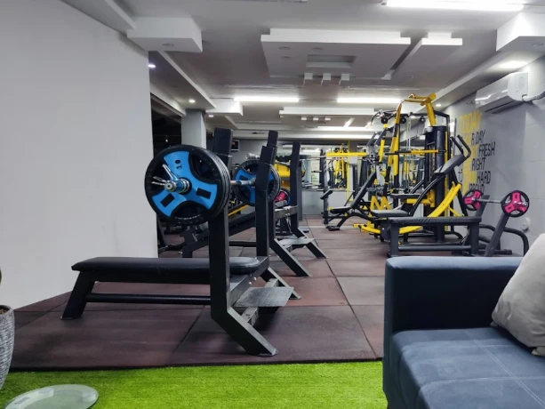 تصویر باشگاه یوتاب در قزوین