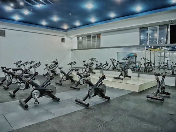 تصویر مجموعه ورزشی تهرانسر (tsc gym) شعبه بانوان