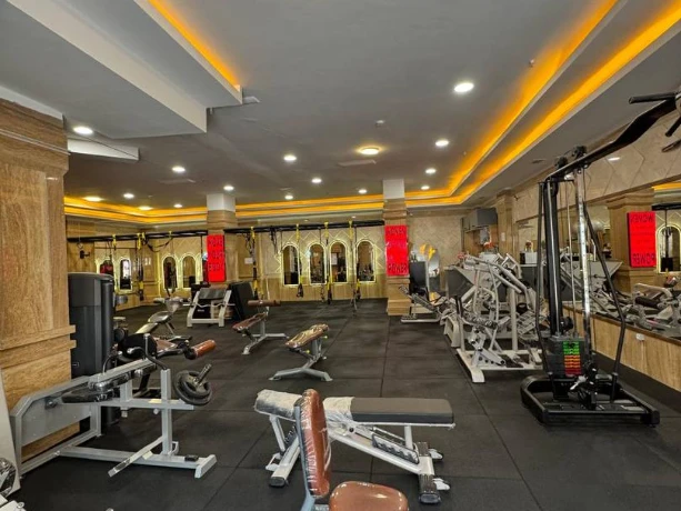تصویر باشگاه ورزشی اسپاکو (Spaco Gym) شعبه دوم