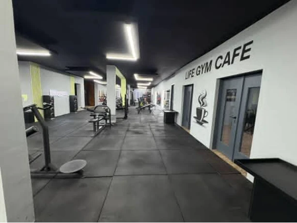 تصویر باشگاه لایف جیم (Life Gym) در چالوس