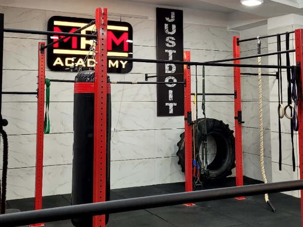 تصویر باشگاه ام آر ام (MRM)