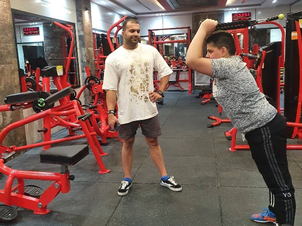 تصویر باشگاه هگزا (Hexa Gym)