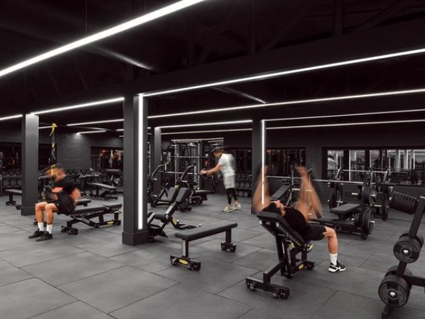 تصویر باشگاه وایت جیم (white gym)