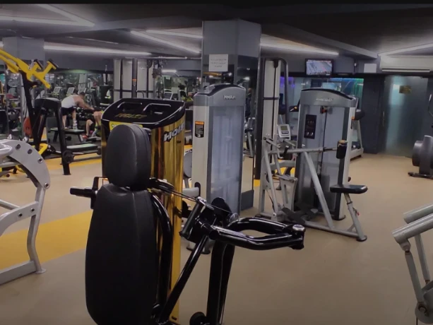 تصویر باشگاه لاماسیا (Lamasia Gym)