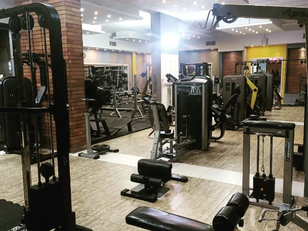 تصویر باشگاه اسپورت آرت (sport art)