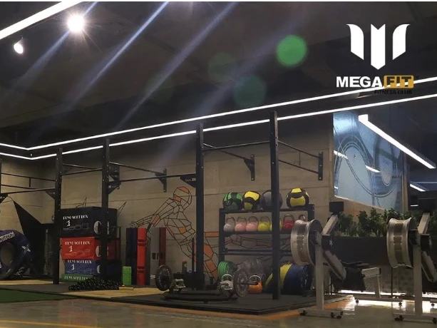 تصویر باشگاه مگا فیت (Mega Fit)