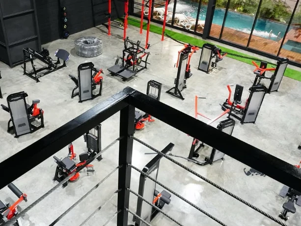 تصویر باشگاه کیش جیم (Kish Gym)