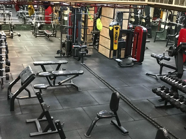 تصویر باشگاه وی آی پی (vip gym) در کرمانشاه
