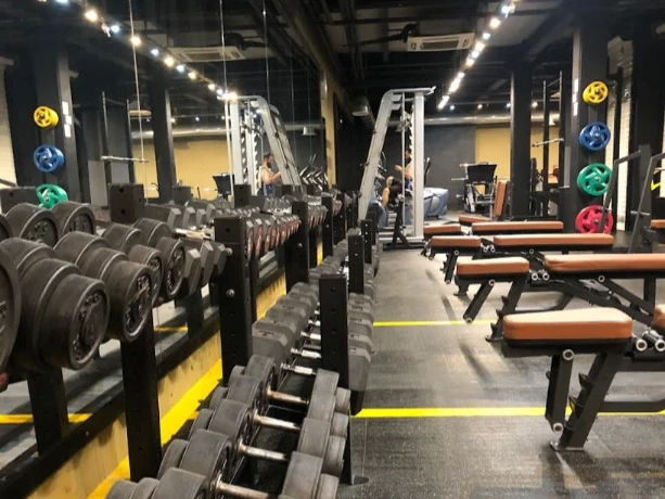 تصویر باشگاه کوبن (Kuban Gym)