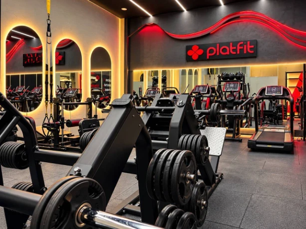 تصویر باشگاه پلت فیت (platfit gym)