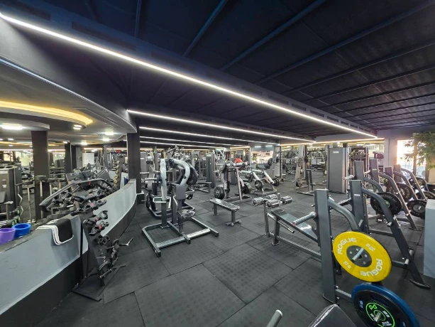 تصویر باشگاه کاج (Pine Fitness Club)