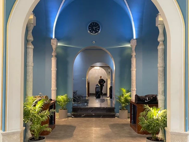 تصویر باشگاه عمارت جیم