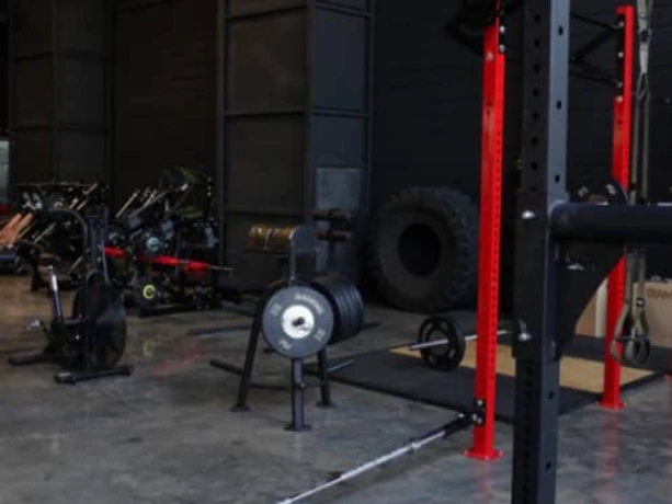 تصویر باشگاه کیش جیم (Kish Gym)