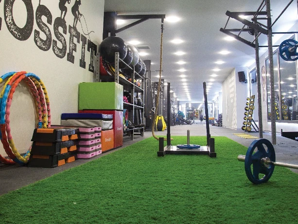 تصویر باشگاه ورزشی هیرو (hero gym)
