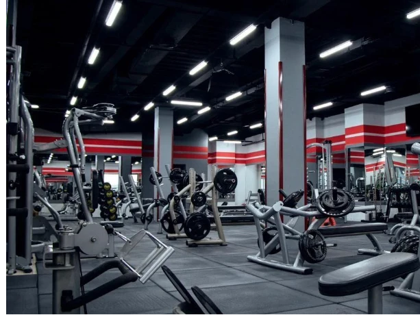 تصویر باشگاه بیس جیم (Base Gym)
