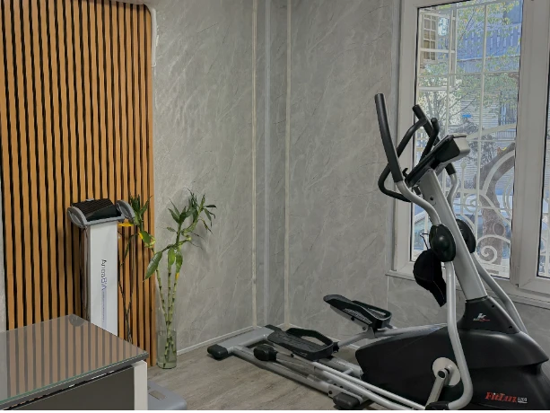 تصویر باشگاه نوافیت (Novafit)