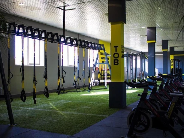 تصویر مجموعه ورزشی یوتاب (utob gym)