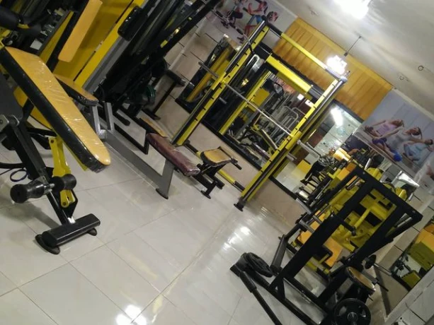 تصویر باشگاه بامیکا (Bamika Gym)