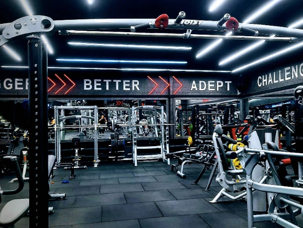 تصویر باشگاه Gym2