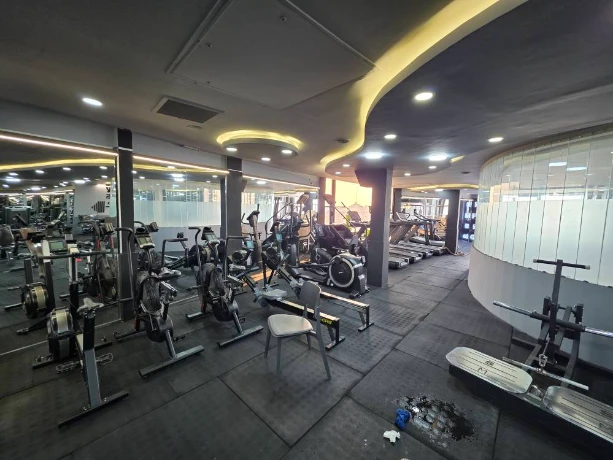 تصویر باشگاه کاج (Pine Fitness Club)