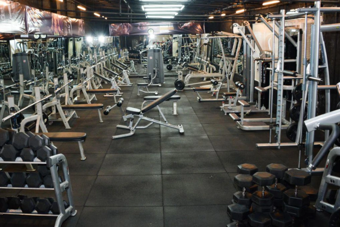 تصویر باشگاه ۹۶ پرو (96 pro gym)