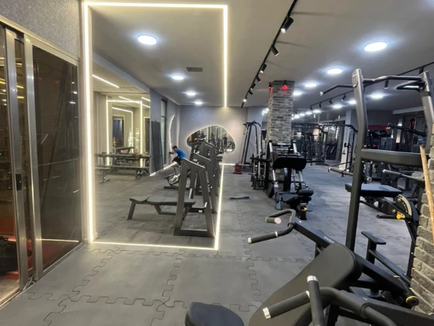 تصویر باشگاه بدنسازی دکتر ترابی