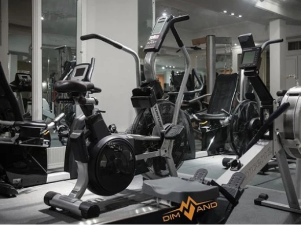 تصویر باشگاه دیموند (dimvand gym)