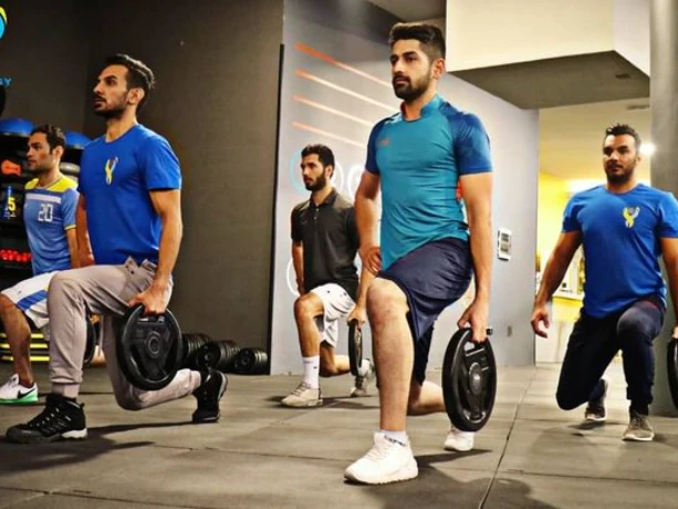 تصویر باشگاه ورزشی سینرژی
