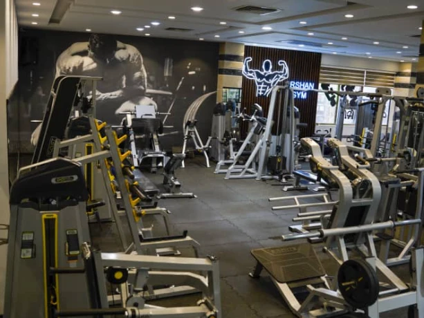 تصویر باشگاه آرشان (Arshan Gym)