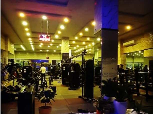 تصویر باشگاه فیت کلاسیک
